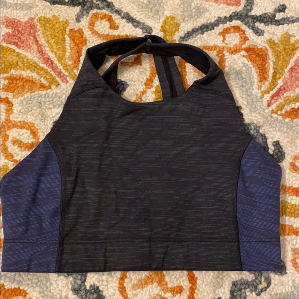 Outdoor Voices Key Bra